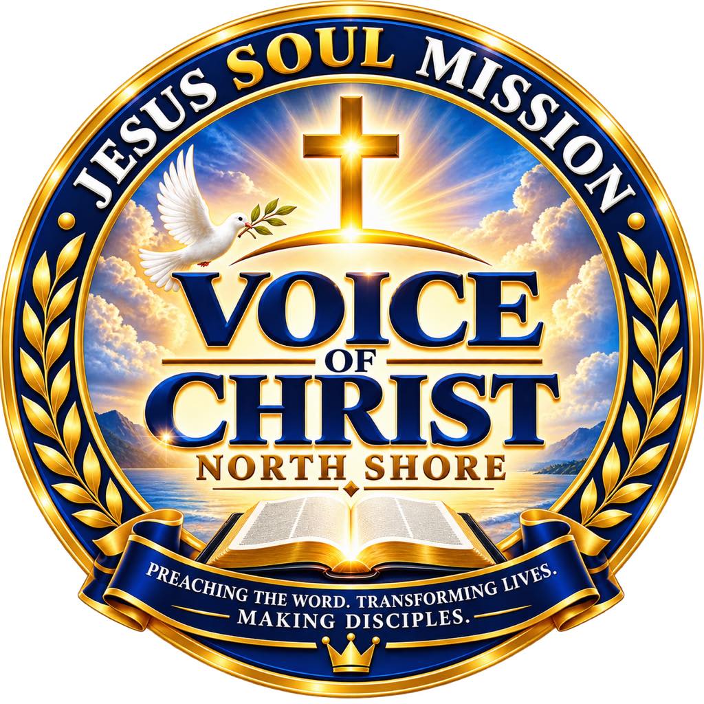 Jesus Soul Mission logo