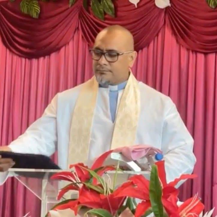 Rev Soane Matagaono